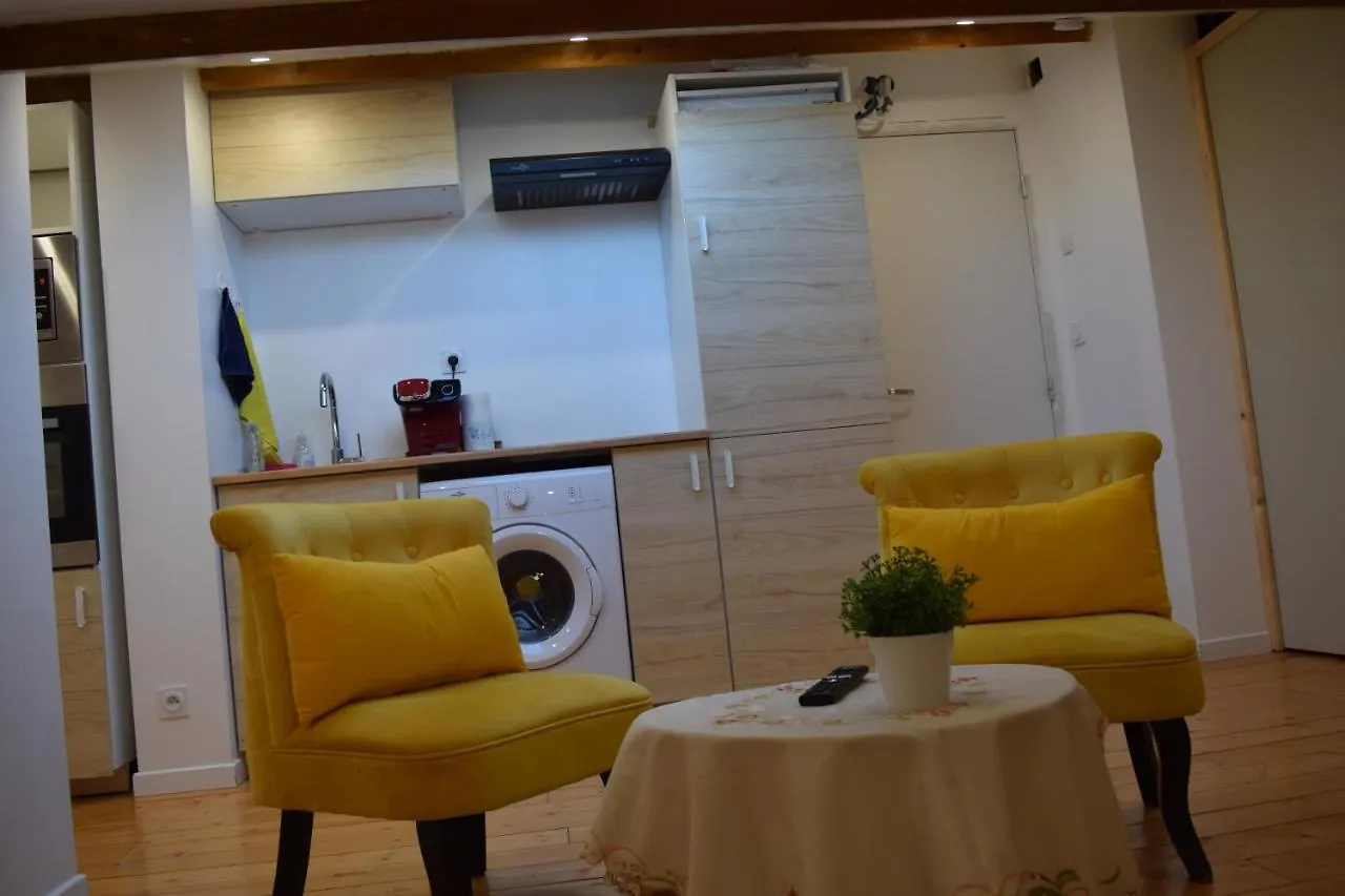 Appartement La Paix Pibrac