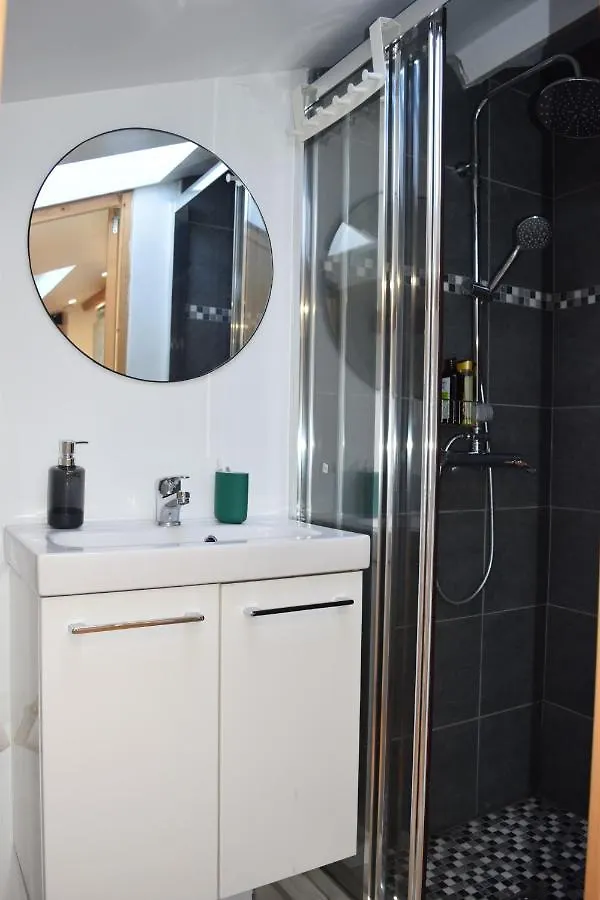 Apartment Appartement La Paix Pibrac