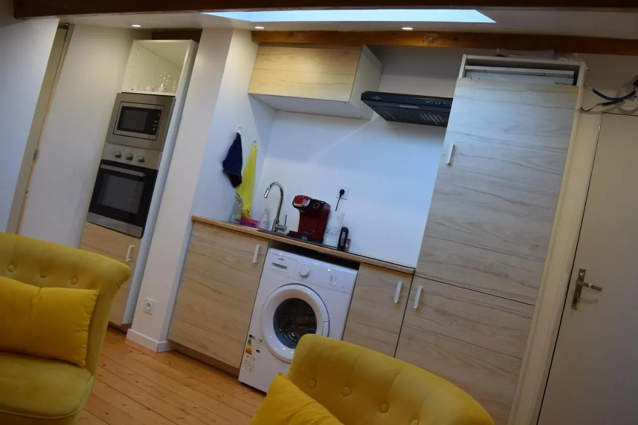 Appartement La Paix Pibrac Apartment